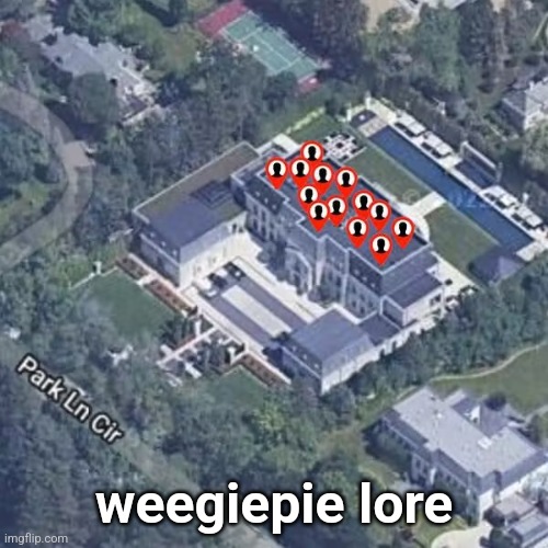 someone make a peaches castle thing of this | weegiepie lore | image tagged in not like us - kendrick lamar | made w/ Imgflip meme maker