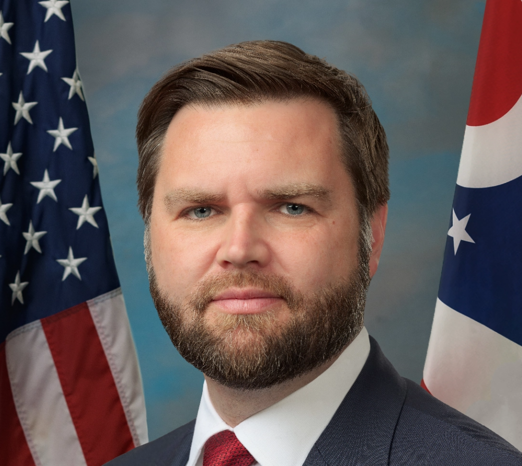 JD Vance Blank Meme Template