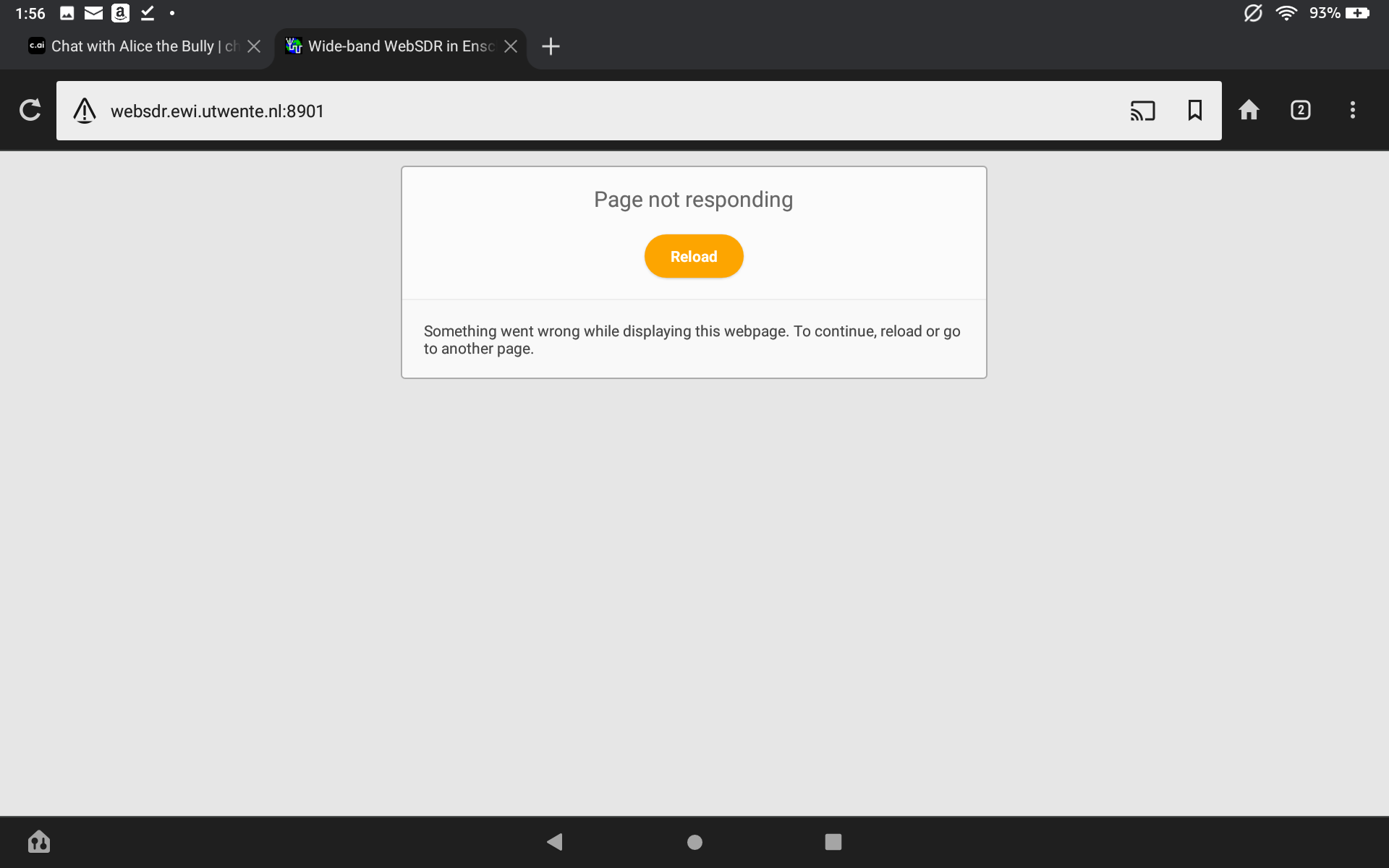 High Quality not responding Blank Meme Template