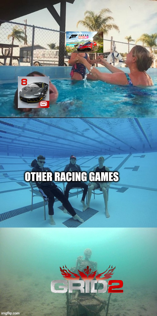 Remember This | OTHER RACING GAMES | image tagged in facts,grid 2 | made w/ Imgflip meme maker