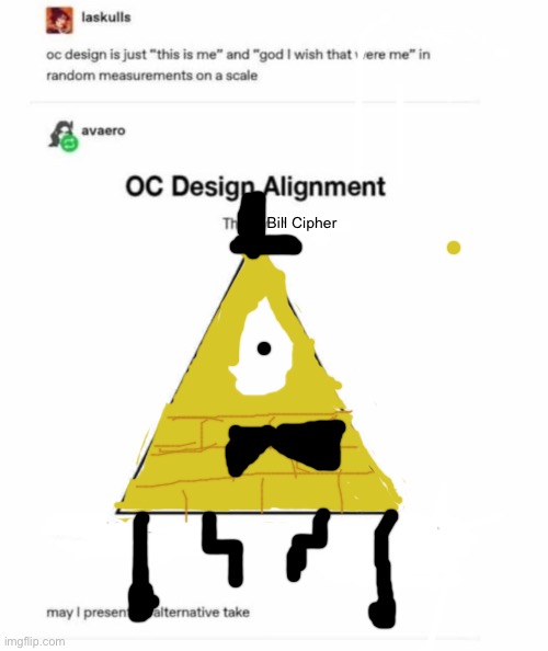 Bill Cipher | image tagged in help | made w/ Imgflip meme maker