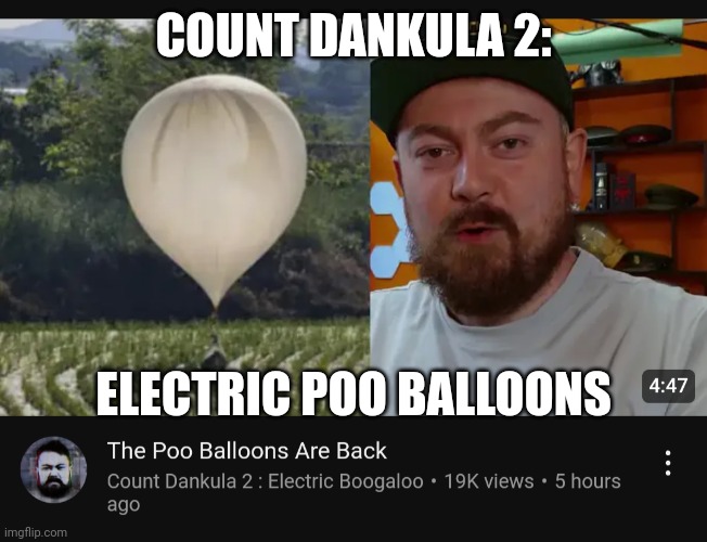 Nothing cheers me up quite like the Scottish accent. | COUNT DANKULA 2:; ELECTRIC POO BALLOONS | image tagged in scotland | made w/ Imgflip meme maker