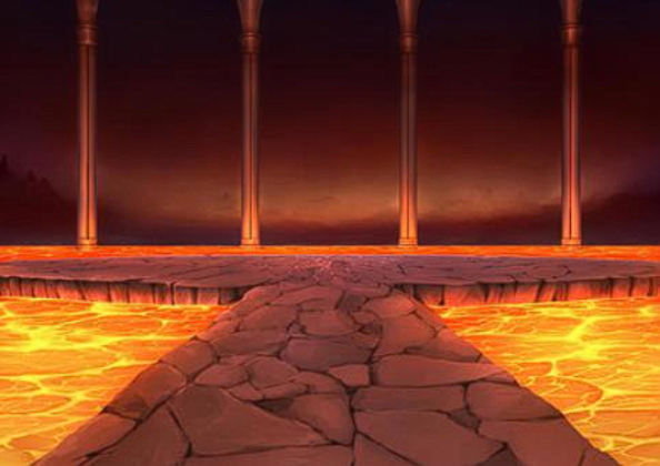 Hell Blank Meme Template