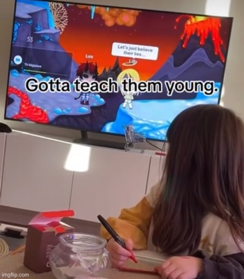 made w/ Imgflip meme maker