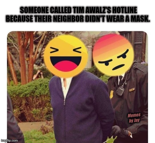 Rat! | SOMEONE CALLED TIM AWALZ'S HOTLINE BECAUSE THEIR NEIGHBOR DIDN'T WEAR A MASK. Memes by Jay | image tagged in politics,covid,democrats,rats,snitch | made w/ Imgflip meme maker