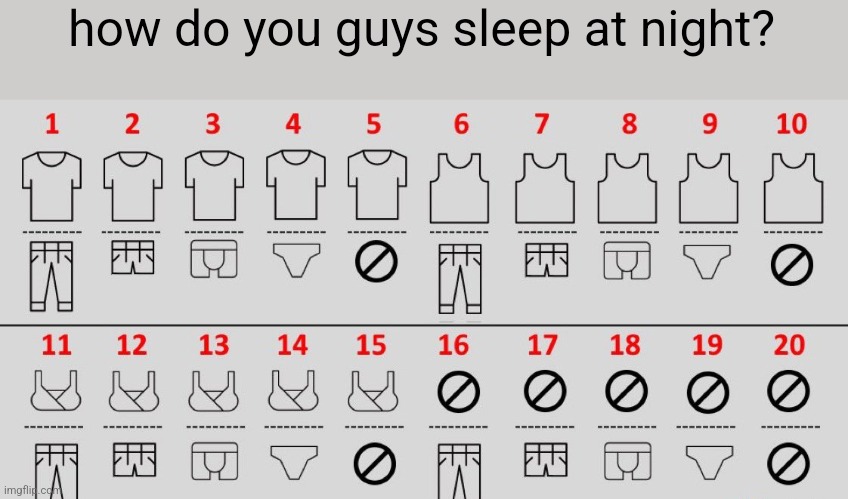how do you guys sleep at night? | made w/ Imgflip meme maker