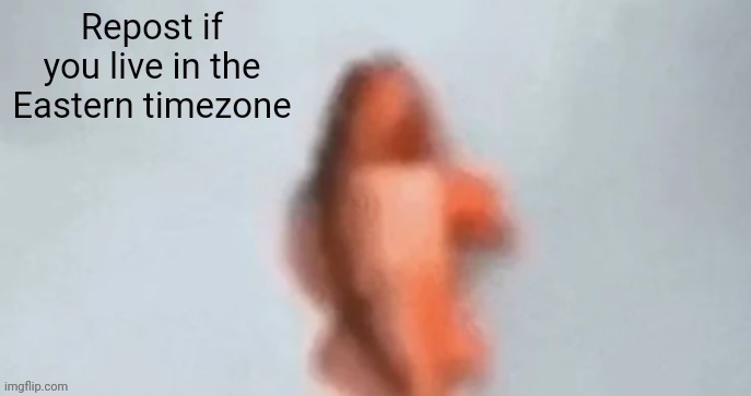 #EASTERNTIMEZONEGANG | image tagged in timezone | made w/ Imgflip meme maker