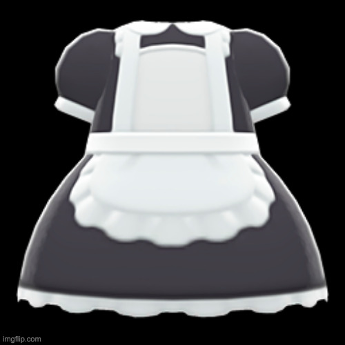 maid outfit | image tagged in maid outfit | made w/ Imgflip meme maker