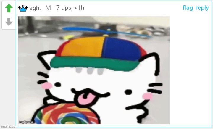 New profile picture | made w/ Imgflip meme maker