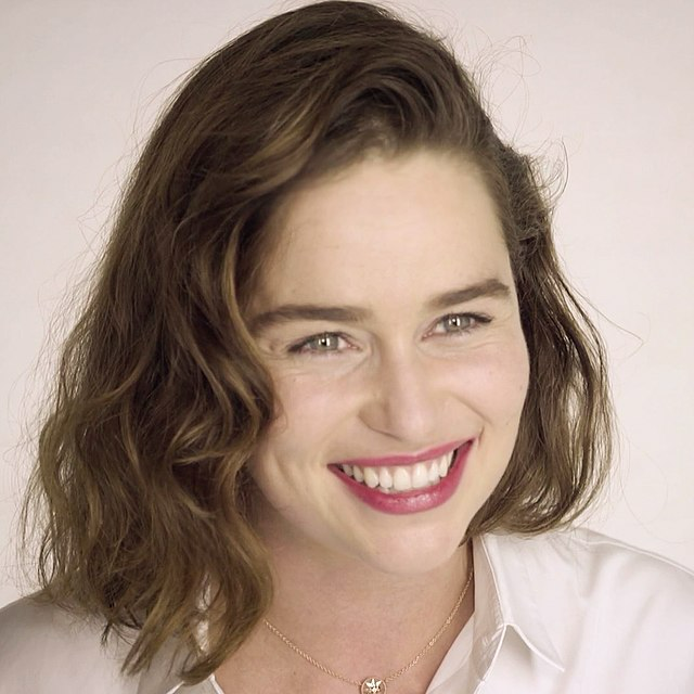 Emilia clarke Blank Meme Template