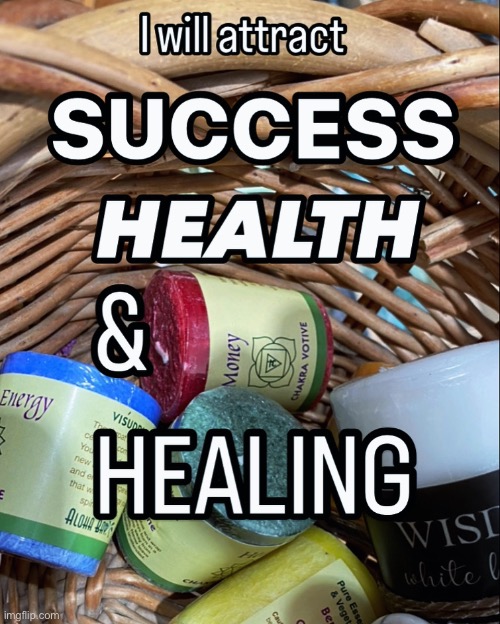 I will attract success,health & healing | image tagged in shareenhammoud,theshareenshow,manifestmemes,healingmeme,mentalhealthmeme,888lionsgate | made w/ Imgflip meme maker