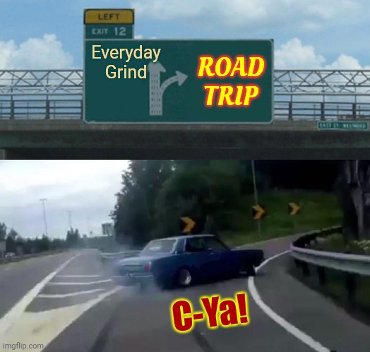 gif of road trip