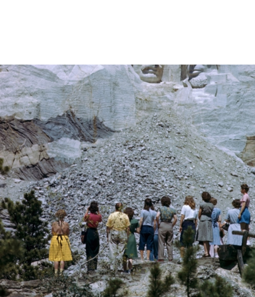 Biden on Mt Rushmore Blank Meme Template