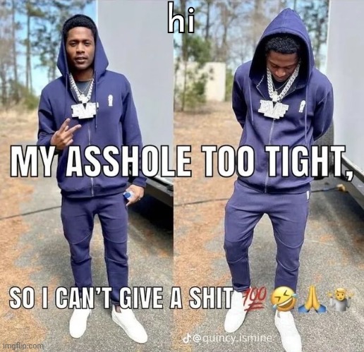 can't give a shii | hi | image tagged in can't give a shii | made w/ Imgflip meme maker