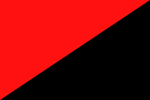 High Quality Ancom flag Blank Meme Template