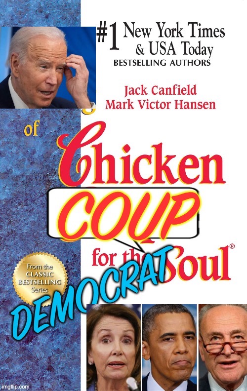 Democrat Coup, saves its corrupt Soul | image tagged in gifs,democrats,coup,biden,obama | made w/ Imgflip meme maker