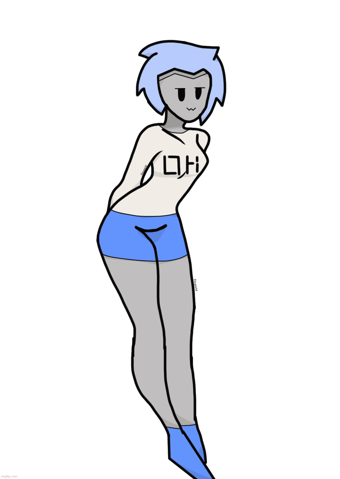 Idk here’s Astra | made w/ Imgflip meme maker