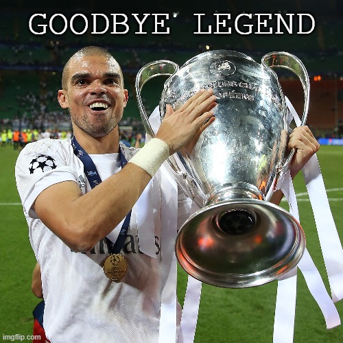 GOODBYE LEGEND | made w/ Imgflip meme maker