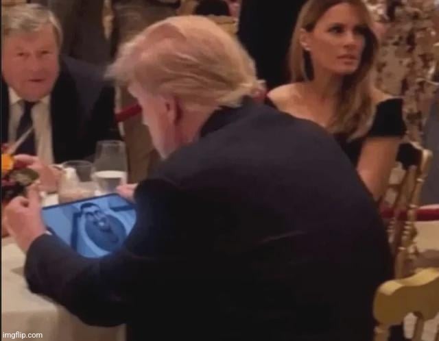 skibidi trump | made w/ Imgflip meme maker