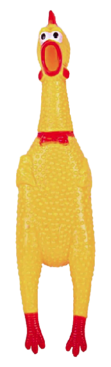 rubber chicken Blank Meme Template