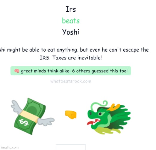 image tagged in yoshi commits tax fraud | made w/ Imgflip meme maker