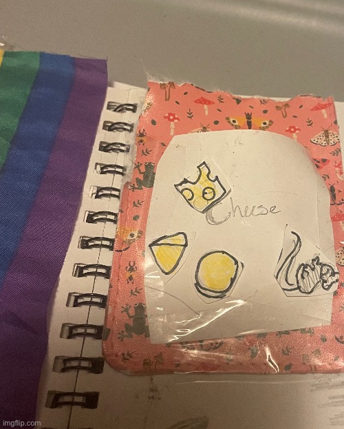 cheese pouch | made w/ Imgflip meme maker