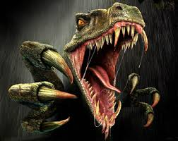 raptor roar Blank Meme Template