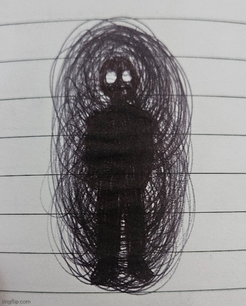 This is the silly little creature that The Diver sees | made w/ Imgflip meme maker
