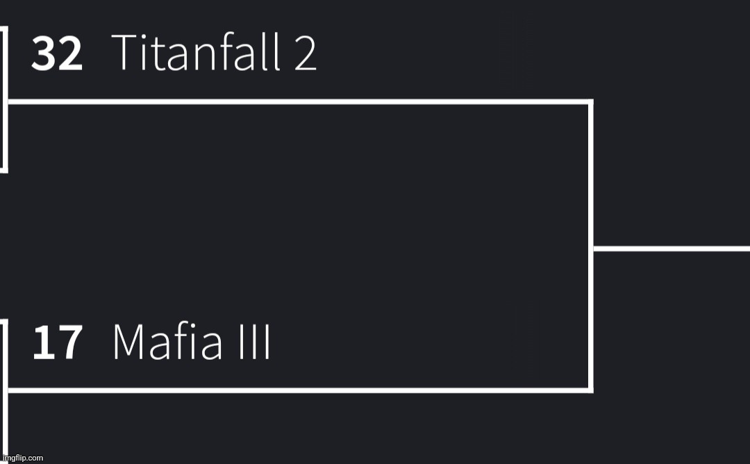 Semifinals, which video game wins | made w/ Imgflip meme maker