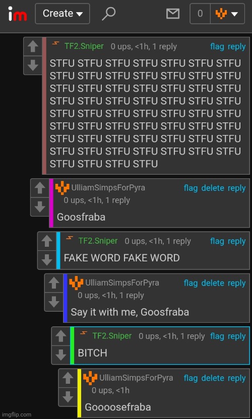 Bro got mad over 2 upvotes | made w/ Imgflip meme maker