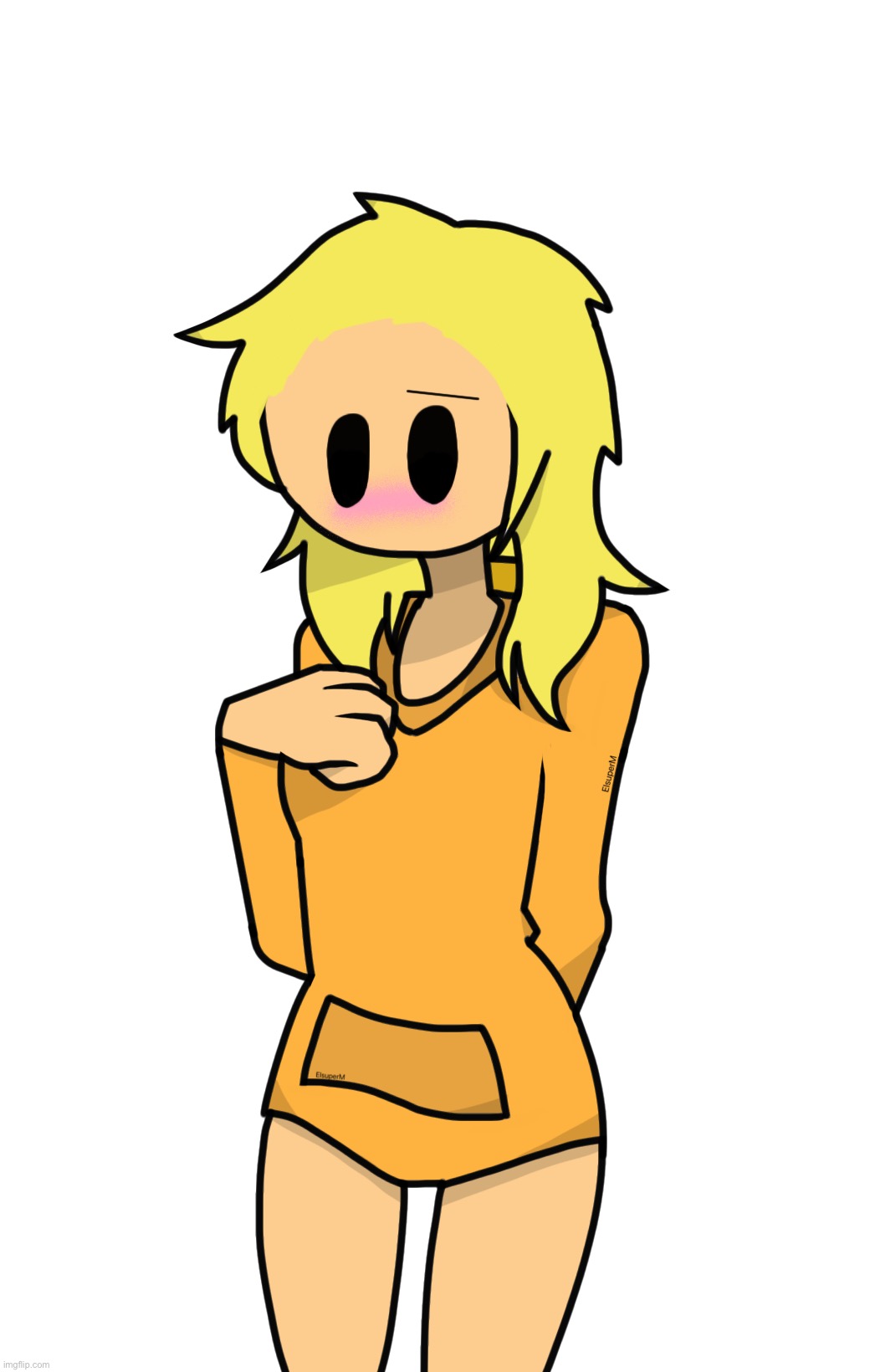 Genderswap: Sunny | made w/ Imgflip meme maker