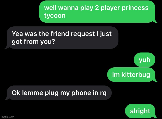 LMAOOOOO I THOUGHT HED SAY NO | made w/ Imgflip meme maker