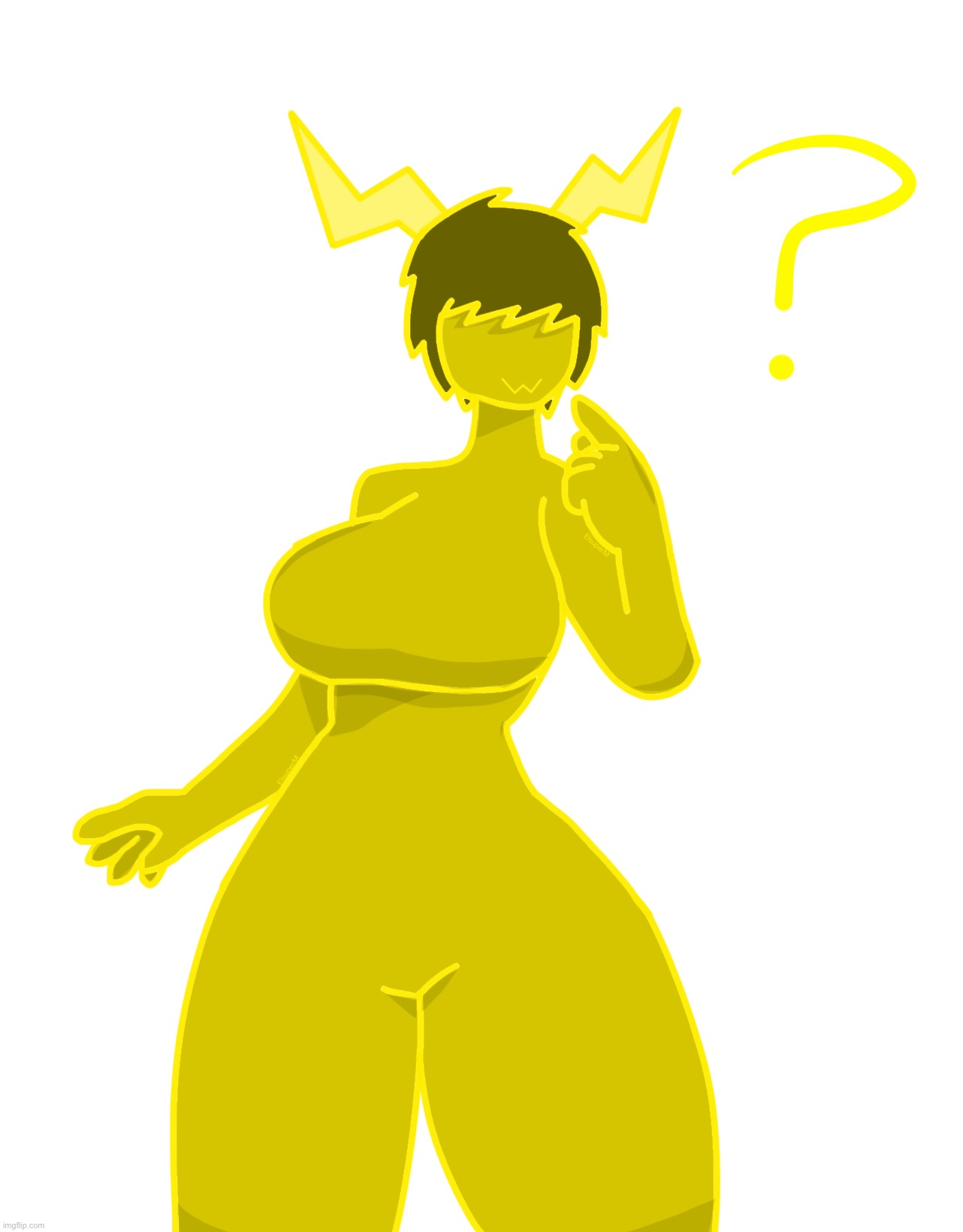 Genderswap: Boltam | made w/ Imgflip meme maker
