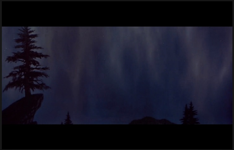 BACKGROUND SIX DAYS SEVEN NIGHTS [V2] Blank Meme Template