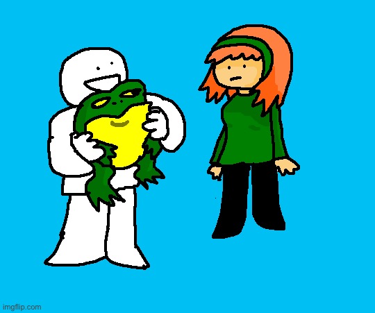 Some old OCs I made a couple years ago, ask me about them please | made w/ Imgflip meme maker