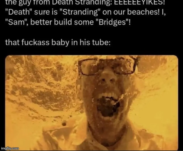 made w/ Imgflip meme maker