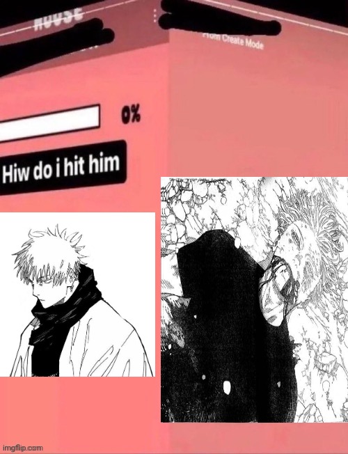 Where do I hit him | image tagged in where do i hit him | made w/ Imgflip meme maker