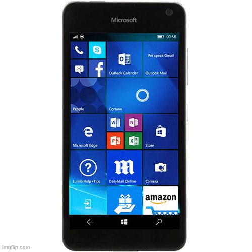 Windows phone | image tagged in windows phone | made w/ Imgflip meme maker