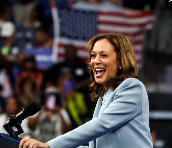 High Quality Kamala Harris Blank Meme Template