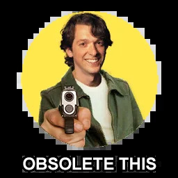 Obsolete This Blank Meme Template