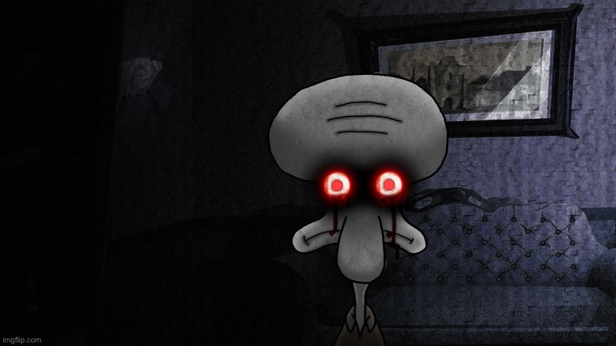 squidward suicide | image tagged in squidward suicide | made w/ Imgflip meme maker