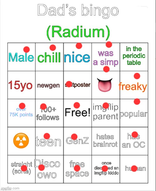 Bingo | image tagged in bingo | made w/ Imgflip meme maker