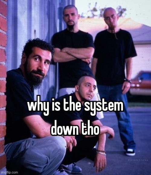 Syndrome of a down *sad* | made w/ Imgflip meme maker