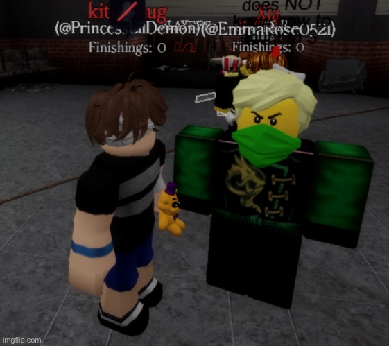whys lloyd in roblox :sob: | made w/ Imgflip meme maker