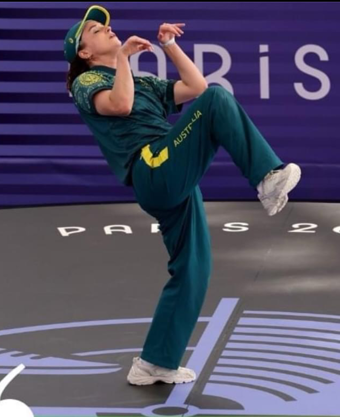 High Quality Aussie Break Dancing Blank Meme Template