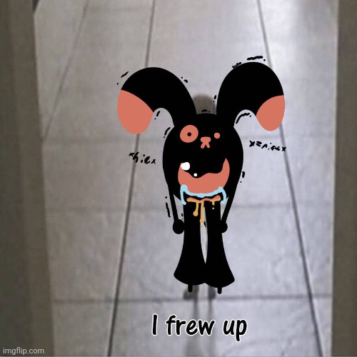 i frew up | image tagged in bro frew up | made w/ Imgflip meme maker