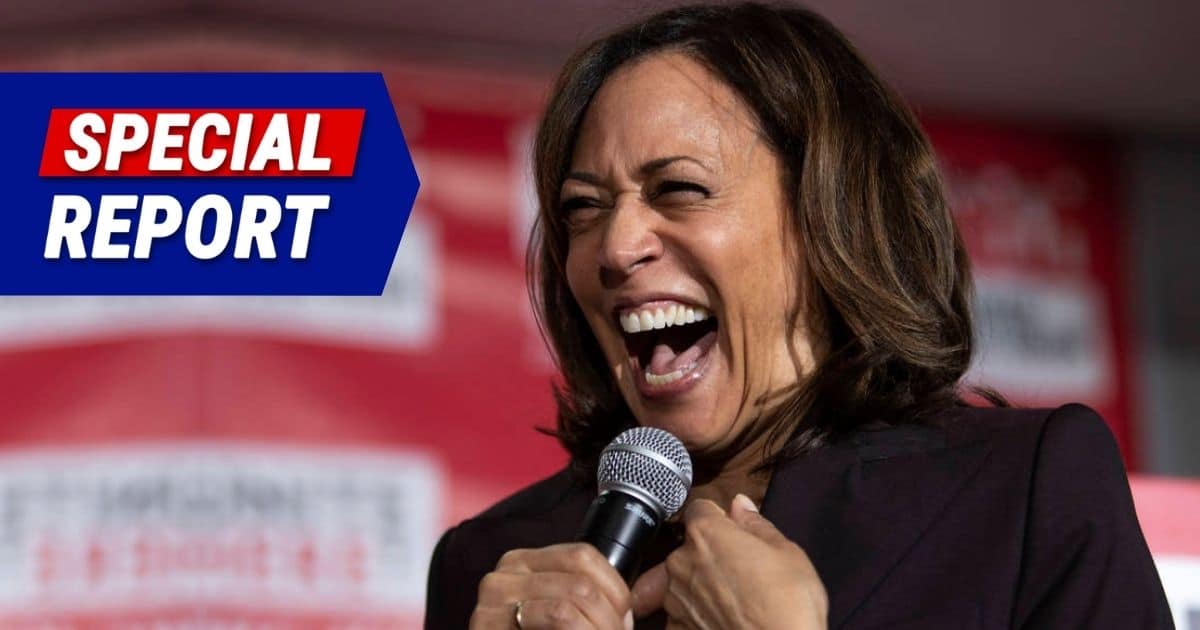 Laughing Kamala Blank Meme Template