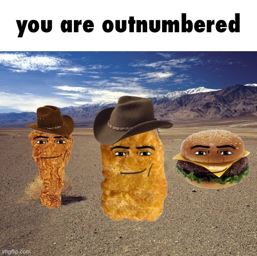 Fools, you cannot defeat them | you are outnumbered | image tagged in gedagedegedagedago | made w/ Imgflip meme maker