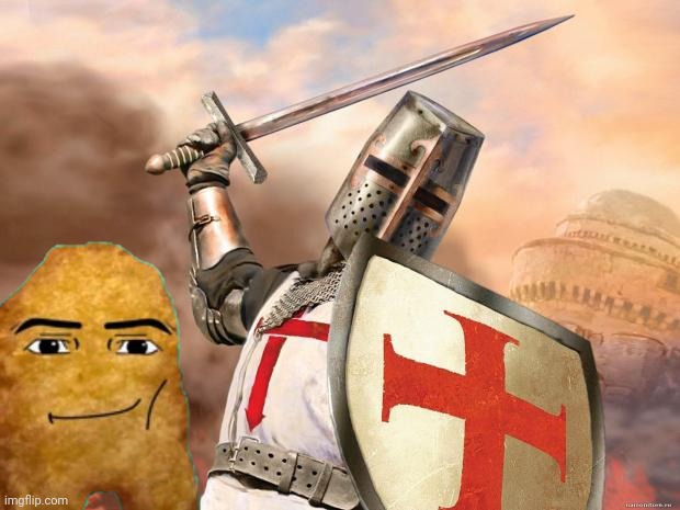 crusader | image tagged in crusader | made w/ Imgflip meme maker