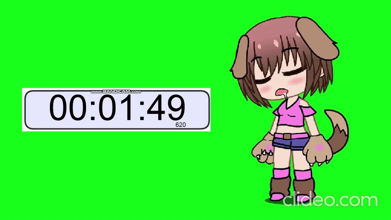 Wan-chan will fall asleep in 2 minutes. Blank Meme Template